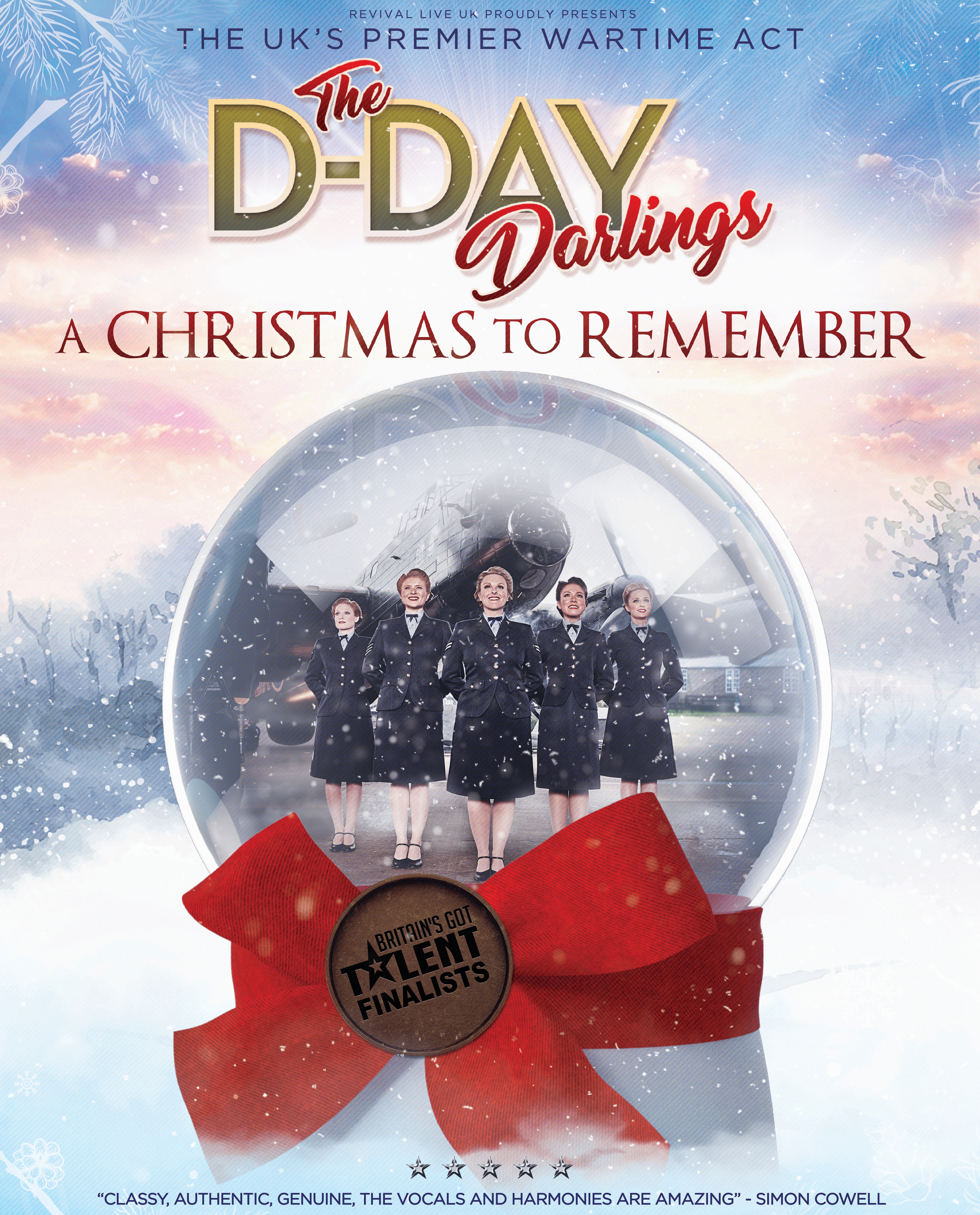 The D-Day Darlings - A Christmas to Remember